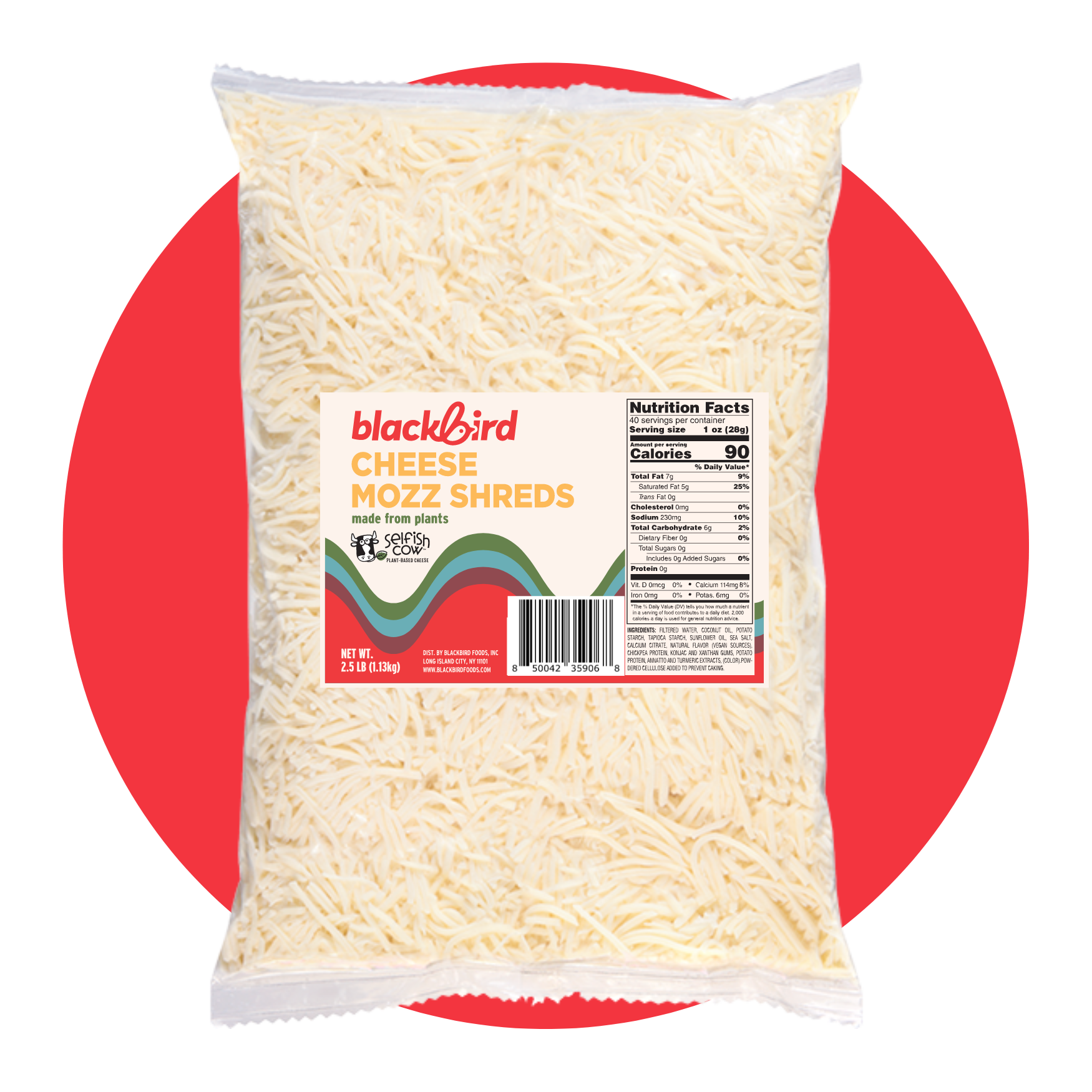 CHEESE — Order Online | Shop Vegan Now — Order Today — Blackbird Foods